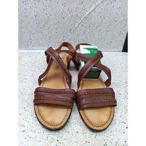 Leather Craft By Premier Collection Women's Sandals Size 11